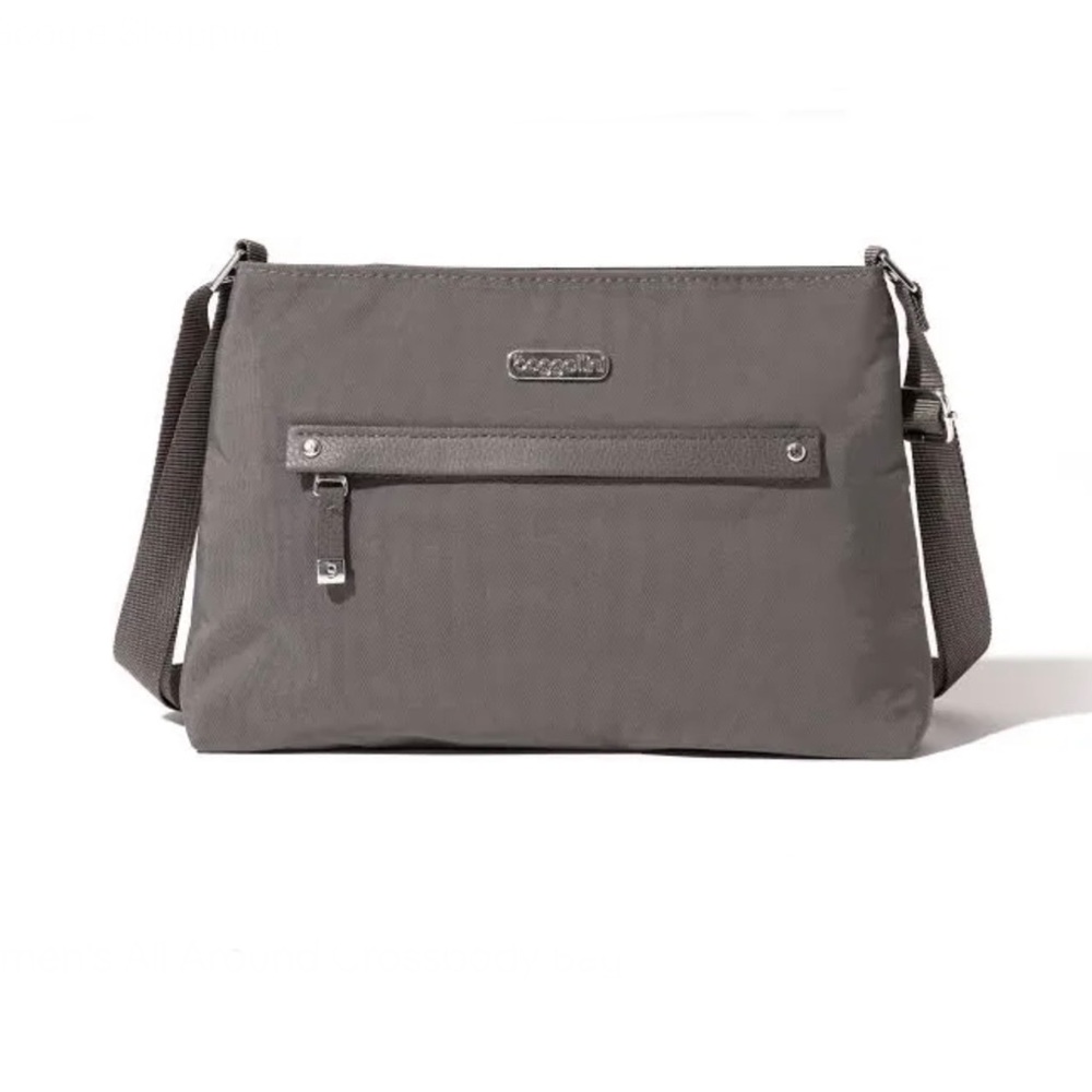 VGUC- Baggalini ‘All Around’ RFID Water-Resistant Crossbody Bag